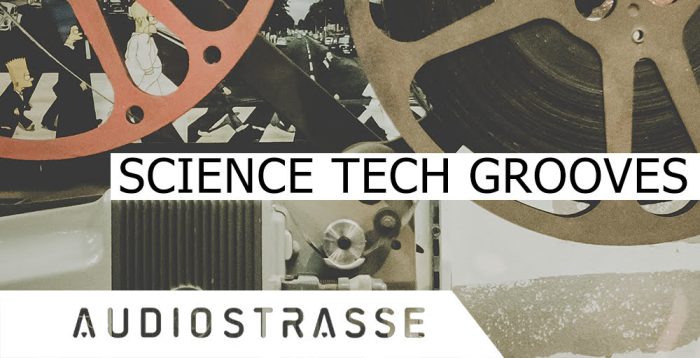 Audiostrasse Science Tech Grooves