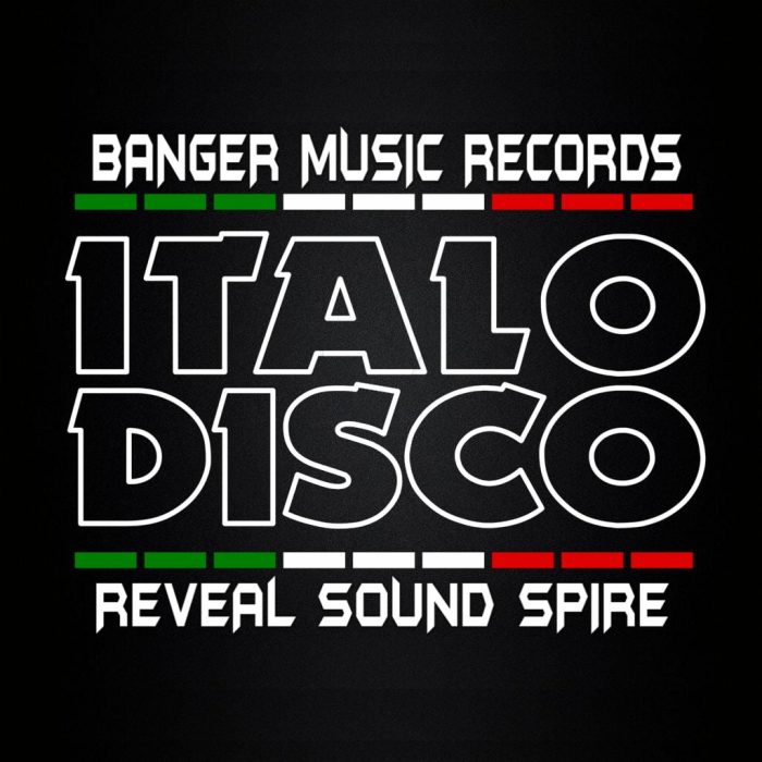 Banger Music Italo Disco for Spire