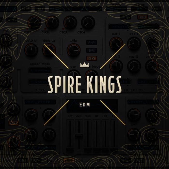 Diginoiz Spire Kings Edm