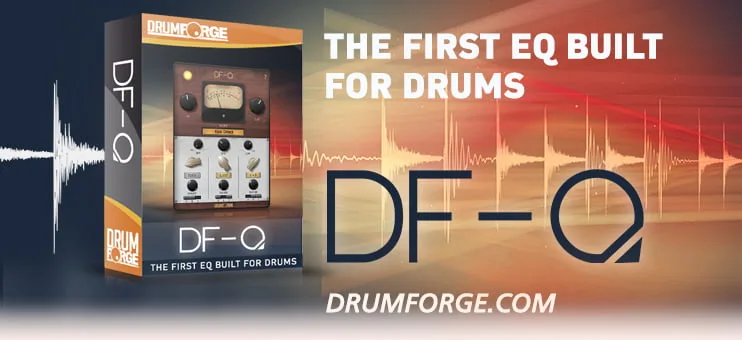 Drumforge DF Q feat