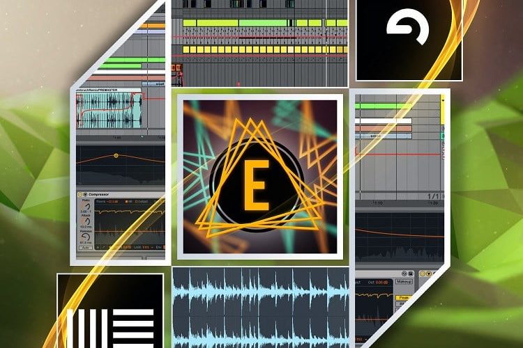 Electronisounds Ableton Uber Template Bass Music