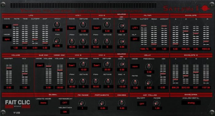 Fait Clic Studio Saturn 1 1.02