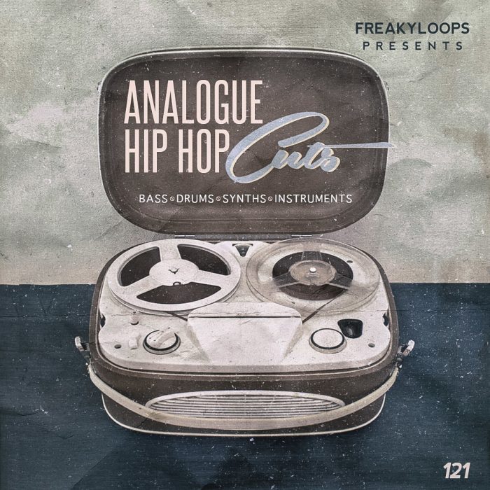 Freaky Loops Analogue Hip Hop Cuts