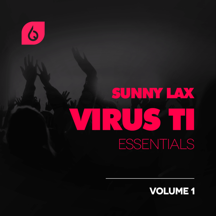 Freshly Squeezed Samples Sunny Lax Virus TI Essentials Vol 1