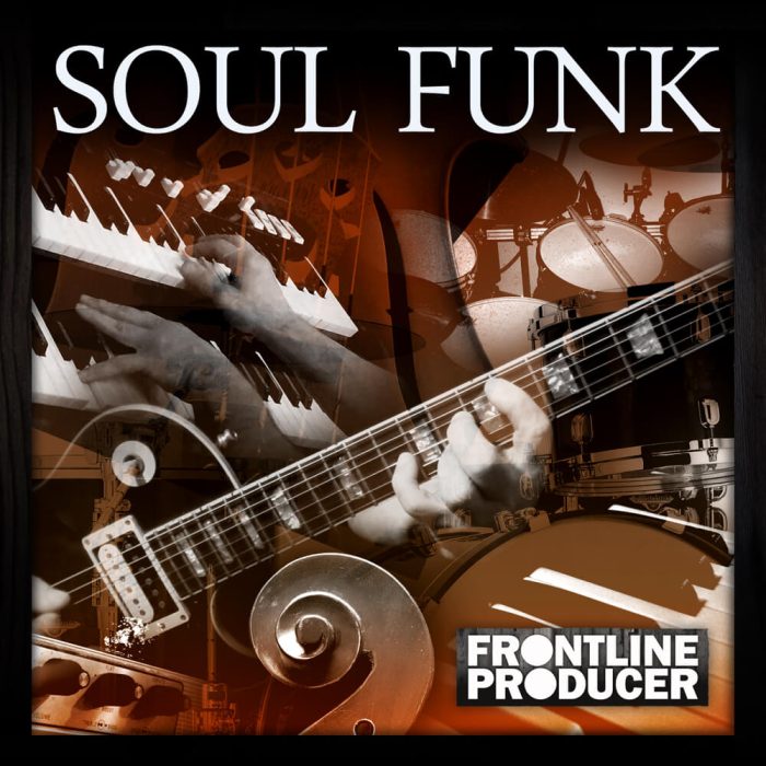 Frontline Producer Soul Funk