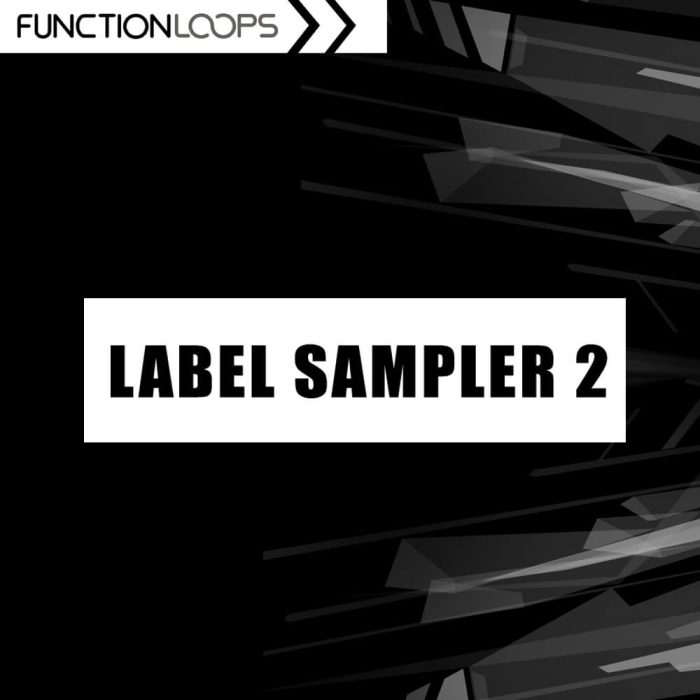 Function Loops Label Sampler 2016 Part 2