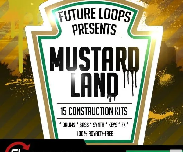 Future Loops Mustard Land