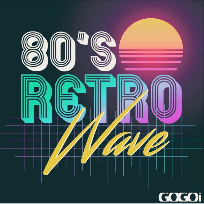 GOGOi 80s RetroWave