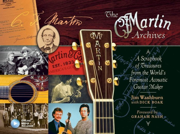 Hal Leonard The Martin Archives