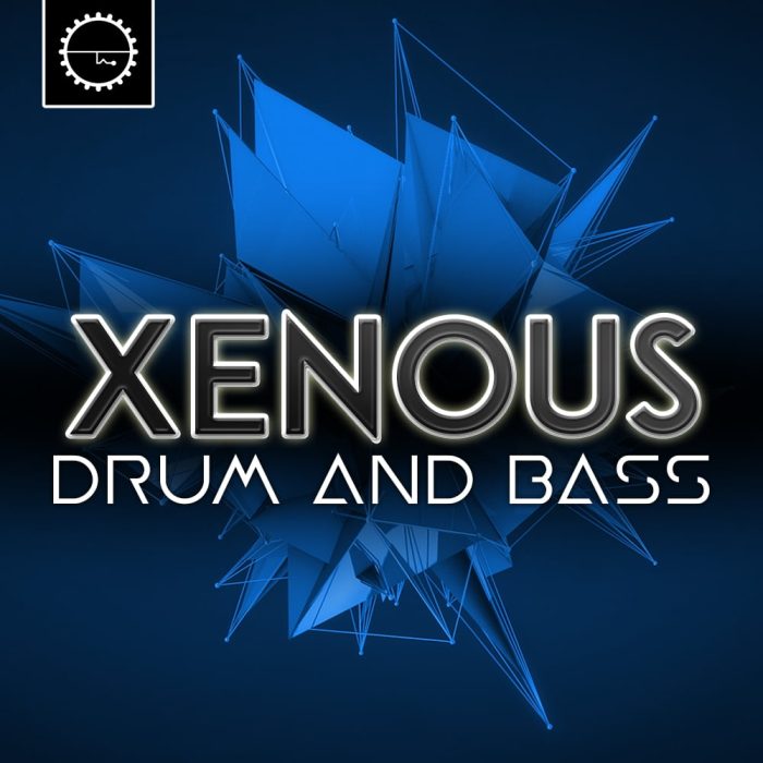 Industrial Strength Samples Xenous Drum and Bass