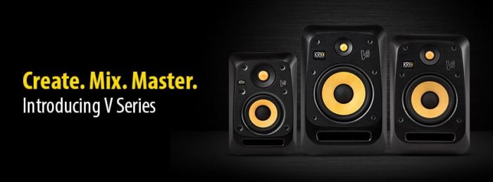 KRK V Series 4