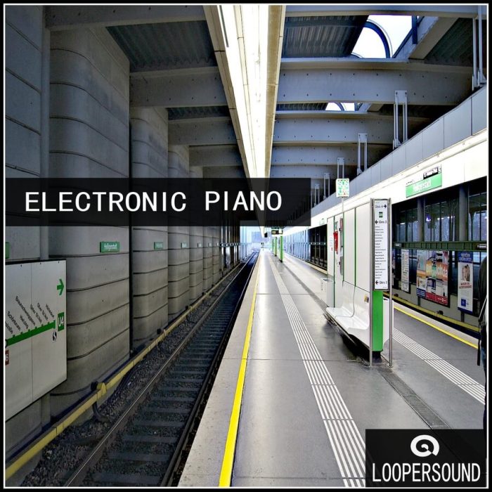 Loopersound Electronic Piano