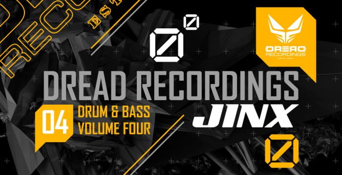 Loopmasters Dread Recordings Vol 4 Jinx