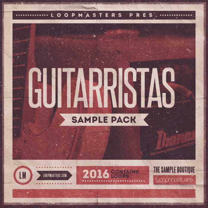 Loopmasters Guitarristas