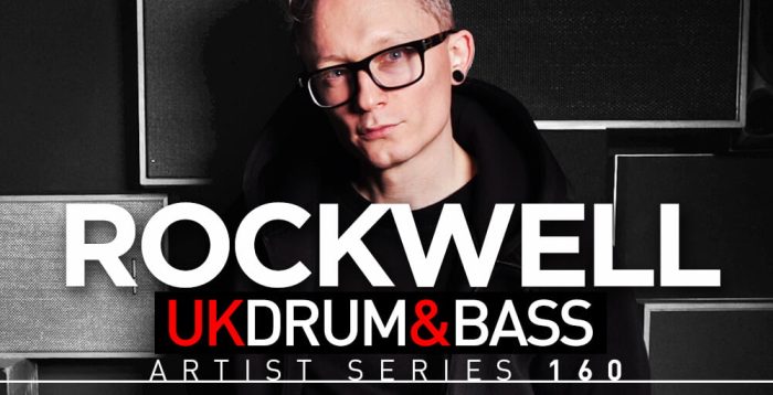 Loopmasters Rockwell UK Drum & Bass