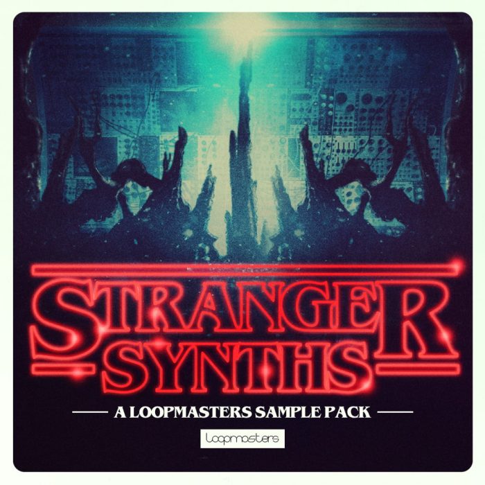 Loopmasters Stranger Synths
