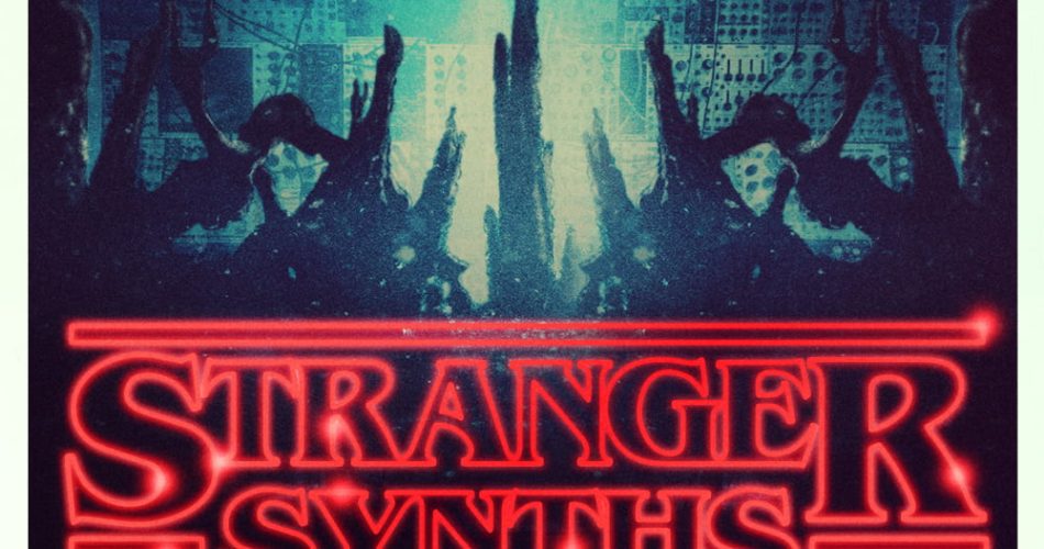 Loopmasters Stranger Synths