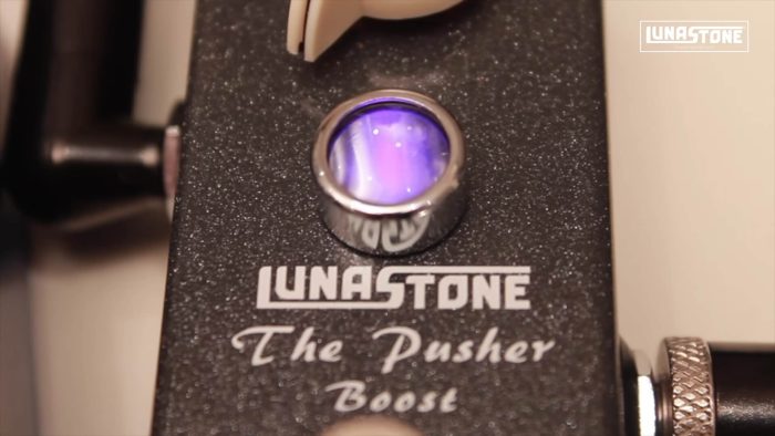 LunaStone Pusher close