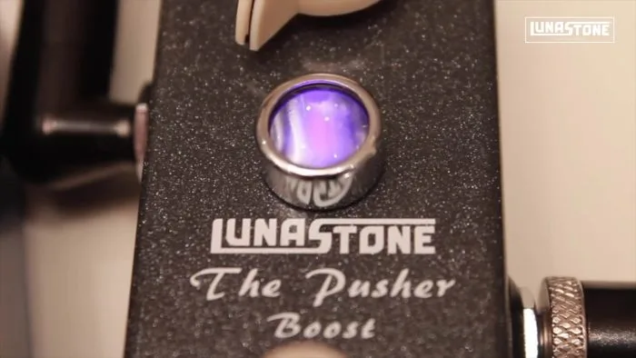 LunaStone Pusher close