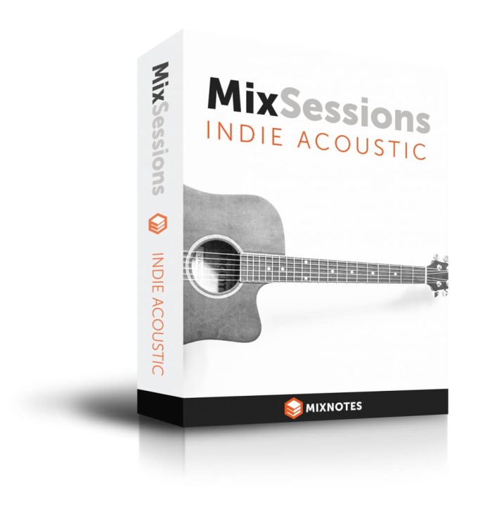 Mixnotes Mix Sessions Indie Acoustic