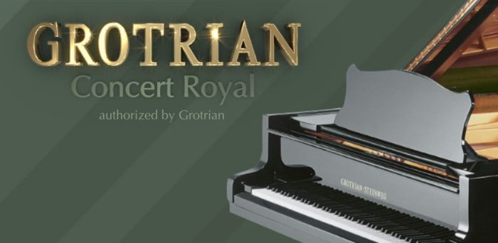 Modartt Grotrian Concert Royal feat