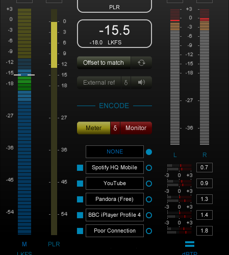 NUGEN Audio MasterCheck Pro