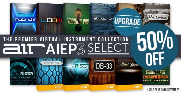 PIB AIEP3 Select Upgrade