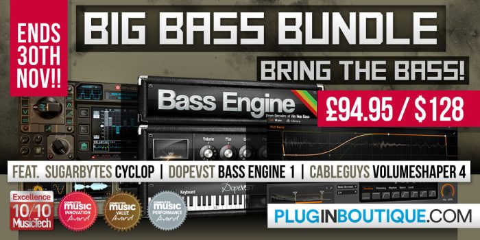 PIB Big Bass Bundle