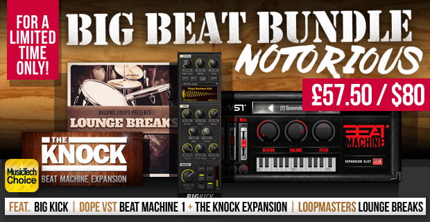 PIB Big Beat Bundle