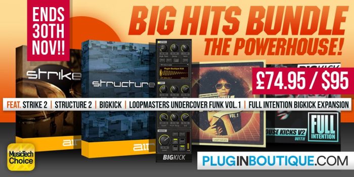 Plugin Boutique Big Hits Bundle