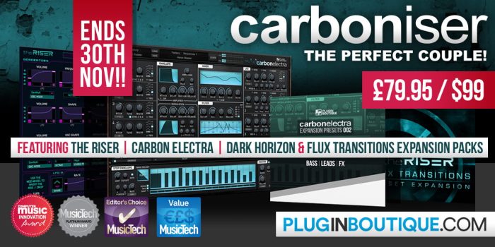 PIB Carboniser Bundle