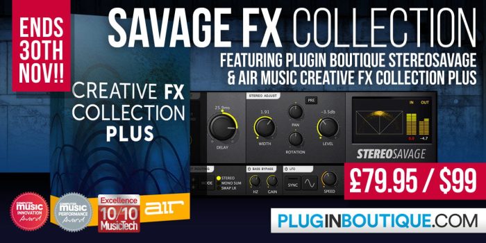 PIB Savage FX Collection