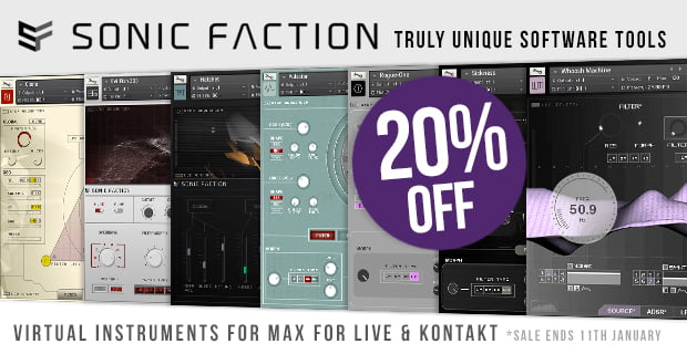 PIB Sonic Faction sale