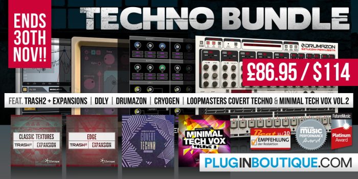 PIB Techno Bundle