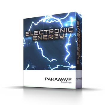 Parawave Audio Electronic Energy