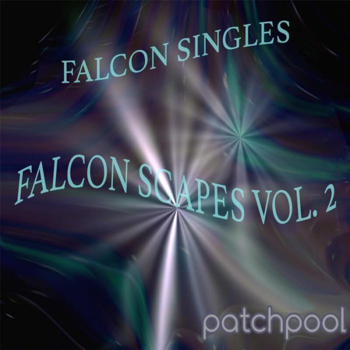 Patchpool Falcon Scapes Vol 2