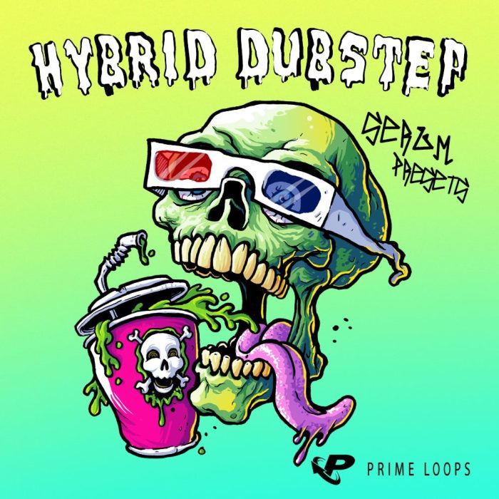 Prime Loops Hybrid Dubstep