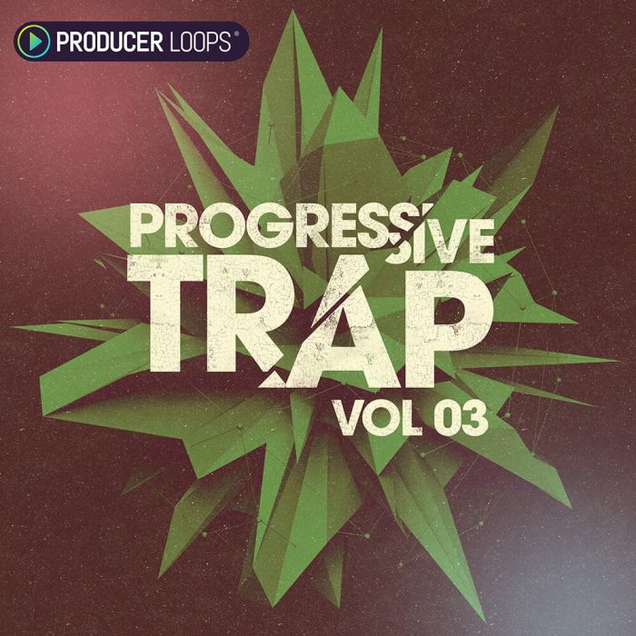 Producer Loops Progressive Trap V3