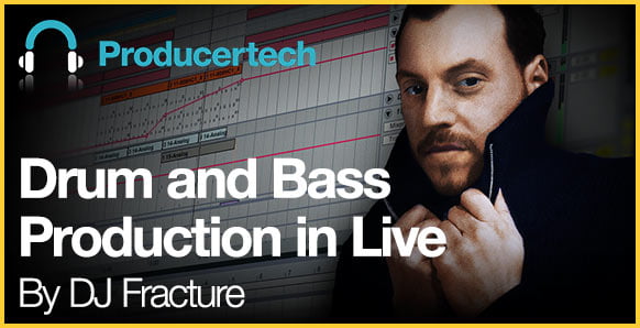 Producertech Drum and Bass Production DJ Fracture