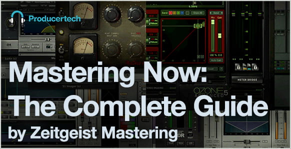Producertech Mastering Now