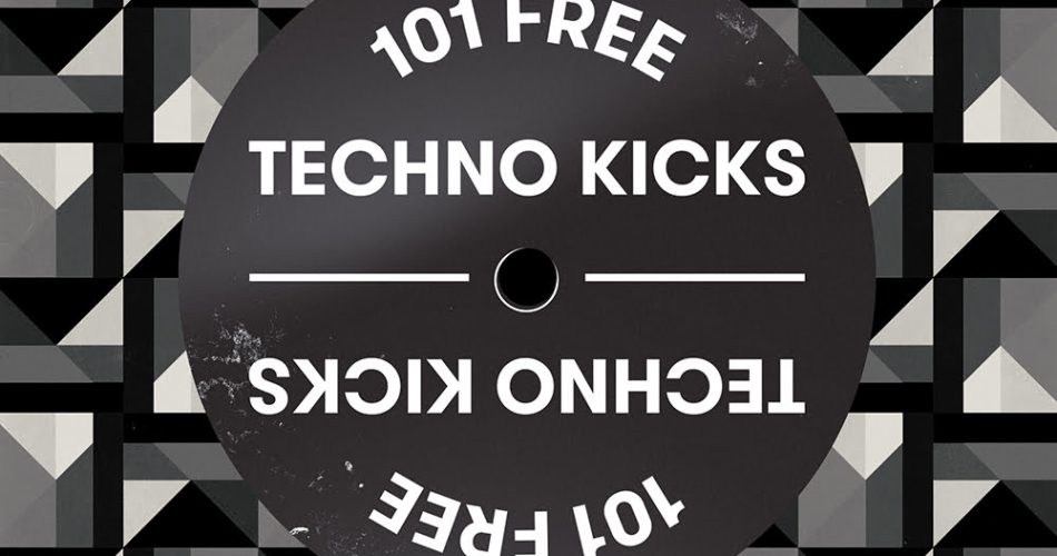 Sample Magic 101 Free Techno Kicks