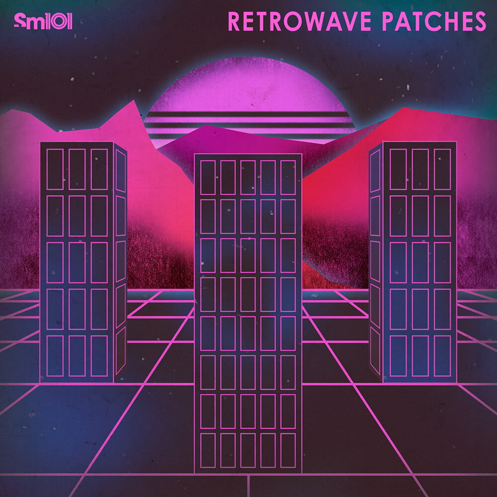 Sample Magic Retro House & Retrowave Patches released