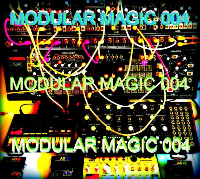 SampleNinjas Modular Magic 004