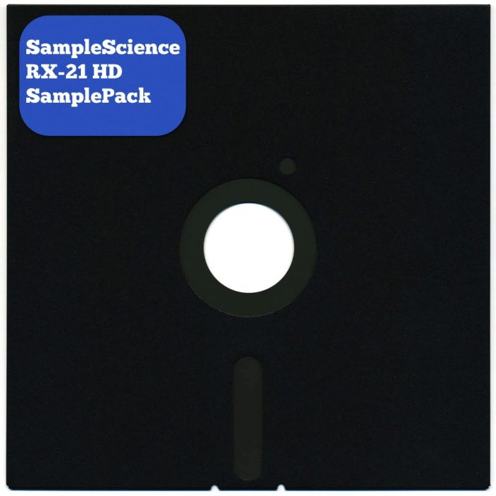 SampleScience Yamaha RX21