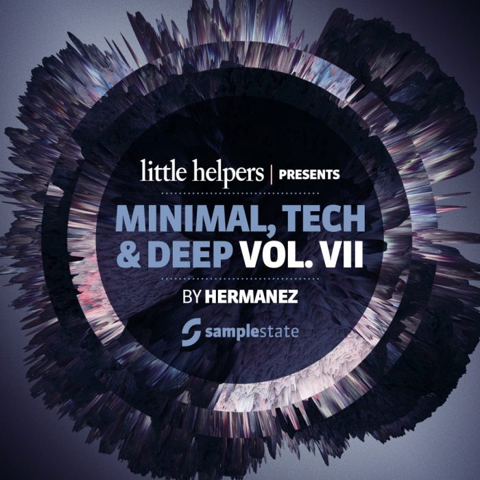 Samplestate Little Helpers Vol 7 Hermanez