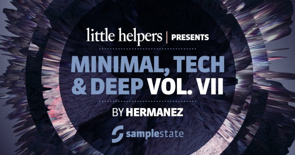 Samplestate Little Helpers Vol 7 Hermanez