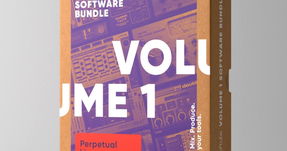 Softube Volume 1