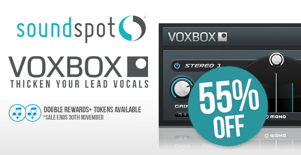 SoundSpot VoxBox sale