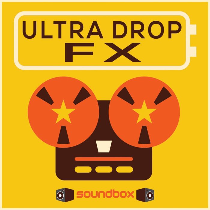 Soundbox Ultra Drop FX