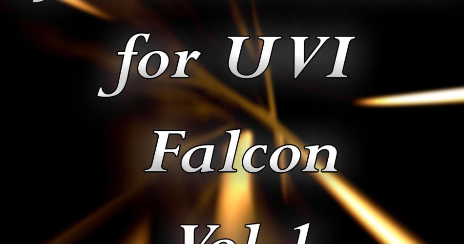 Sounds and Inspiration Synth Invasion for Falcon
